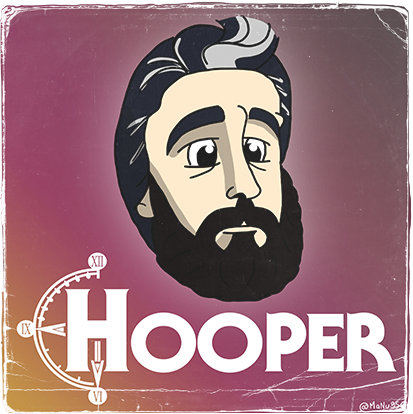 Hooper Cover